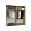 Manufactured Wood Wardrobe-808835525