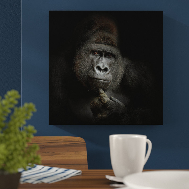Wrapped Canvas Print, 102cm H x 102cm W
