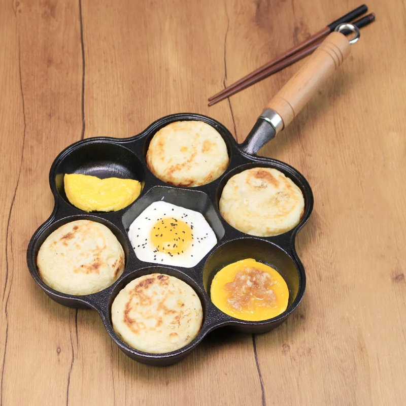 Cast Iron Griddle