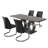 Avani 5 Piece Dining Set