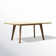 Essential Outdoor Teak Dining Table