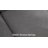63“ Convertible Futon Sofa Bed Upholstered Square Arm Loveseat with USB Ports, Dark Gray-111010868