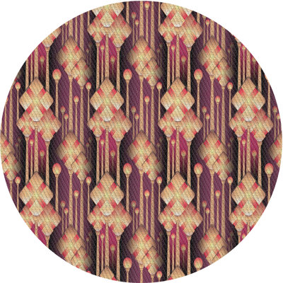 Pilcher Geometric Indoor Rug