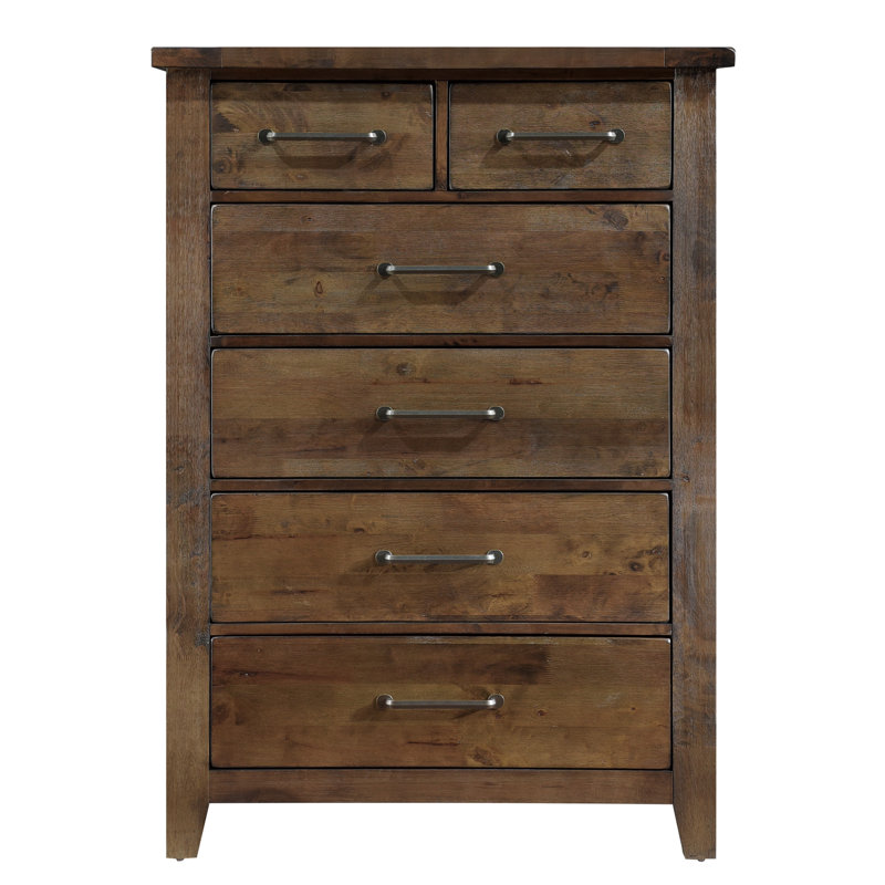 Everton 6-Drawer Chest