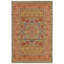 Tapis jaune / rouge Ophelia-86604668