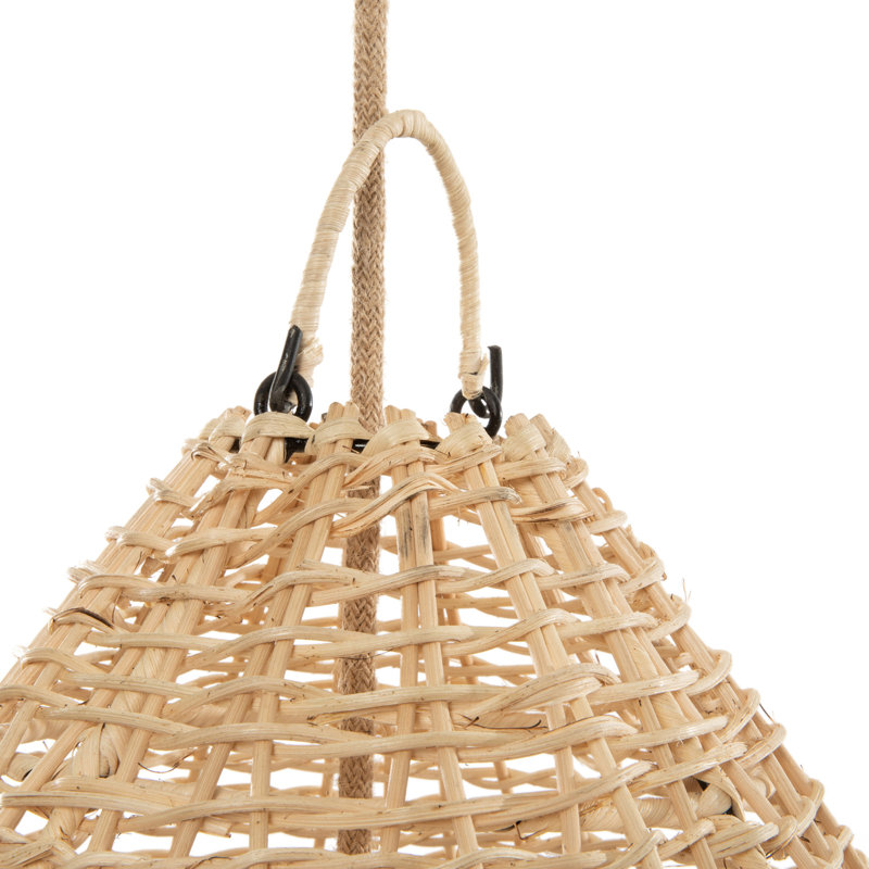 Novelty Lamp Shade ( Uno ), 90" H x 45" W x 45" D