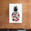 « pretty ananas », impression sur toile tendue-22647766-72678482-72678483
