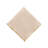 Orange Ruffled Edges 21" Linen Napkin, 4 Set-71792550