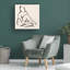 Art mural sur toile Winston Porter June Erica Vess-985146766