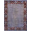 Canvello Overdyed Hand-Knotted Wool Area Rug- 9'3" X 12'4"