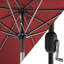 Alexine 270cm Tilt Market Parasol-376127105