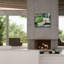  «Constructing Nature 2» par Renee Kaelber, art mural sur toile, 30 po x 26 po
