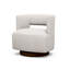 Crystle Swivel Barrel Chair-2020068239-2020068349