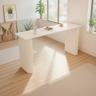 Modern and simple style bar table by Ebern Designs