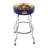 Arcade1Up Marvel X-Men Adjustable Arcade Stool with Chrome Plated Steel Frame