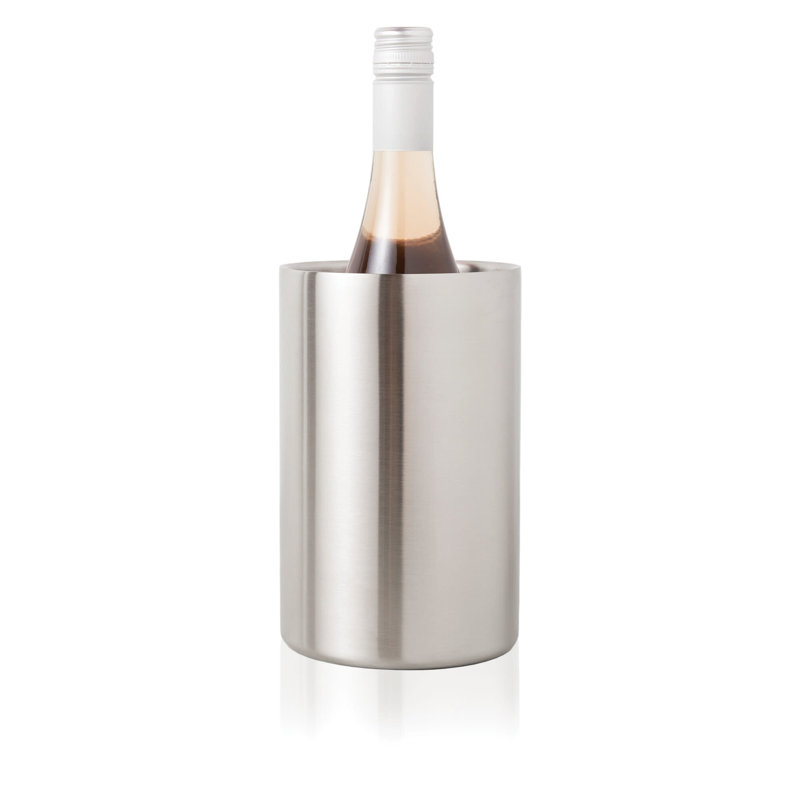 Palisade Double-Walled Stainless Steel Bottle Chiller