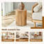 Table basse cylindrique Simple