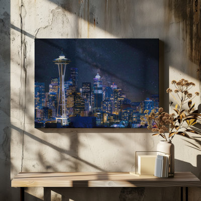 Wrapped Canvas Print