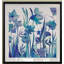 Après-midi indigo I - reproduction de cadre photo-76756579