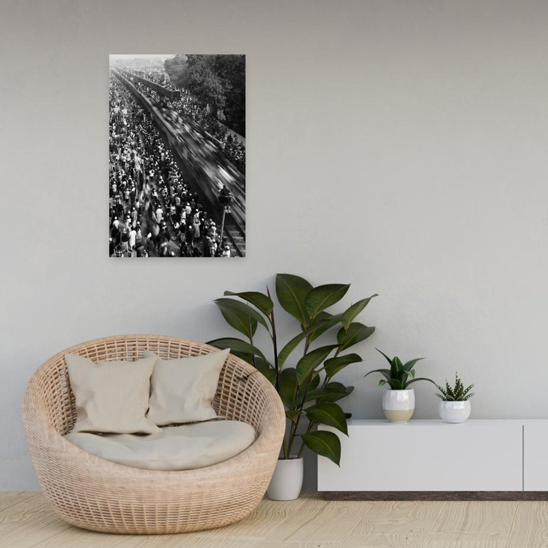 Md. Arifuzzaman - Wrapped Canvas Print, 60.96 cm H x 40.64 cm W