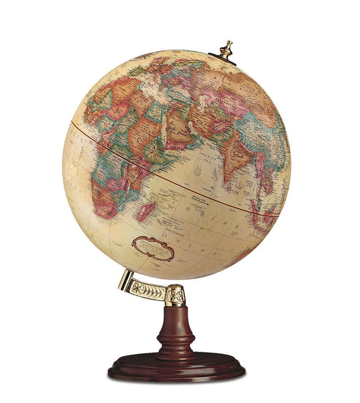Globe terrestre