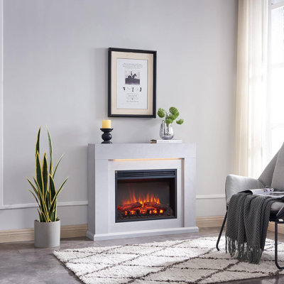 MADURA FLAMME Electric TV Stand