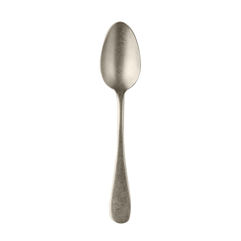 Cuillère à dessert rétro