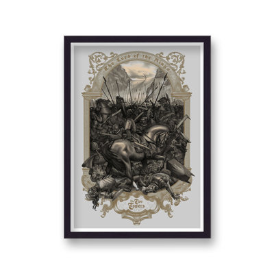 Single Picture Frame Wall Art
