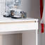 Skeggi Dressing Table with Mirror