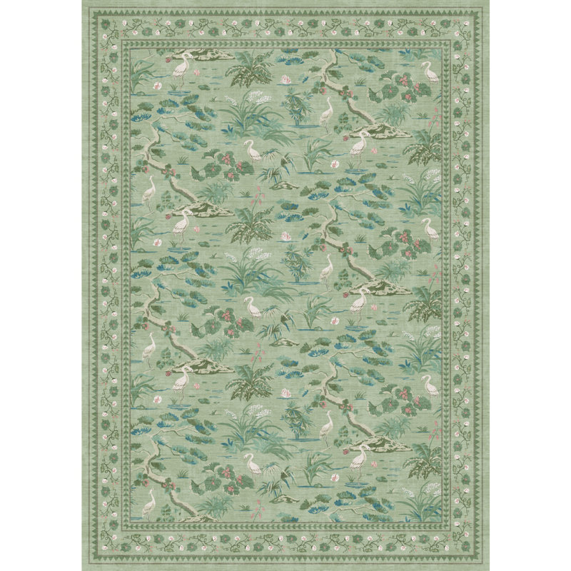 Modern Solid Area Rug, Washable Non Slip Backing Rug Low Pile Stain Resistant Indoor Floor Carpet for Living Room Bedroom