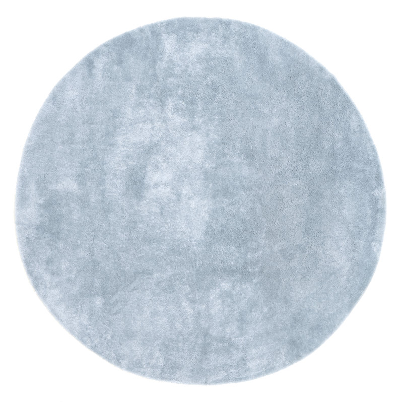 Tapis de couloir Loni, Rond 6 pi
