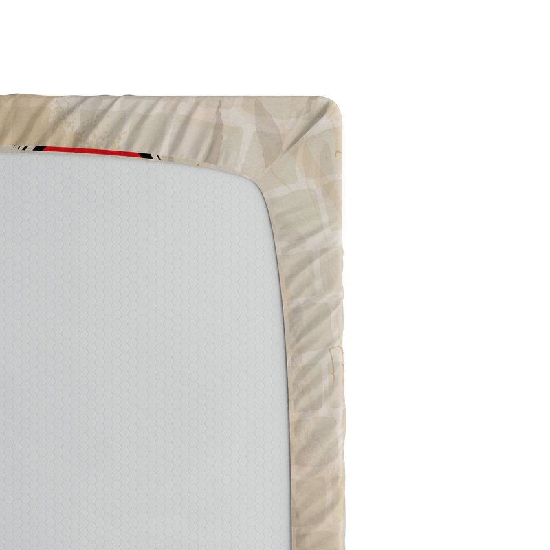 Microfiber Fitted Sheet, Full Fitted Sheet