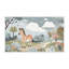 Tapis pour enfants 6 animaux Ginza-105548842