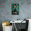  «Peanut and the Duck» par Heather Gauthier, art mural sur toile, 12 po x 18 po-110835540
