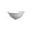 Cheviot Products 12.25'' White Vitreous China Oval Bathroom Sink