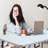 48'' Rectangular Portable Folding Table