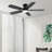 Ceiling Fans With Lights, Smart Ceiling Fan With App And Remote Control-582943718-574784612