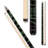 Action VAL02 Value Series Green Drip Pool Cue - 20oz-4030383