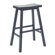 Knaack Barstool w/ Chair Glides Navy 