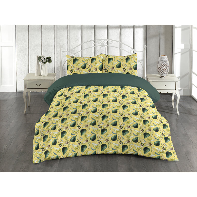 Duvet Cover, California King Duvet Cover + 2 Standard Shams