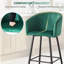 Tabouret 28 po Barlet