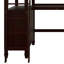 Lit mezzanine simple avec tiroirs Judithanne Kids-1287966240