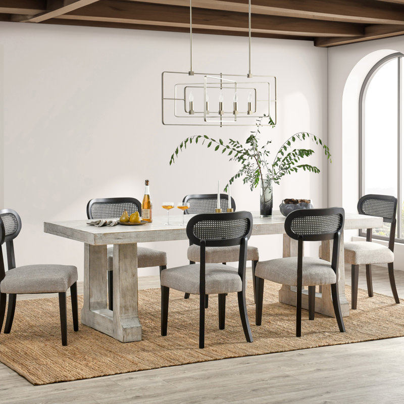 Prima Pine Wood Dining Table
