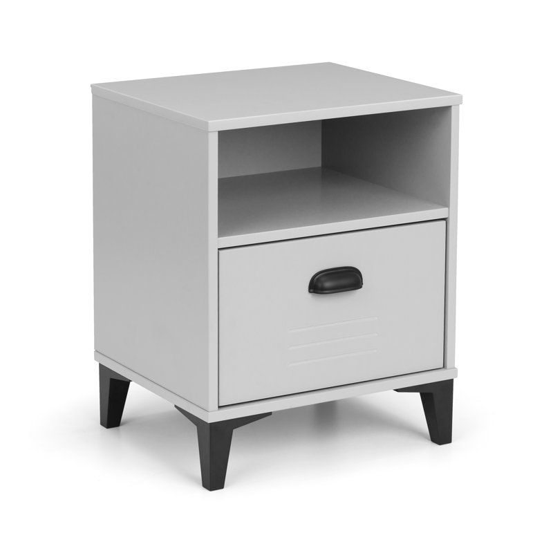 Ektor 35cm W Bedside Table
