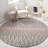 Serra Hand Tufted Wool Geometric Rug-938316786