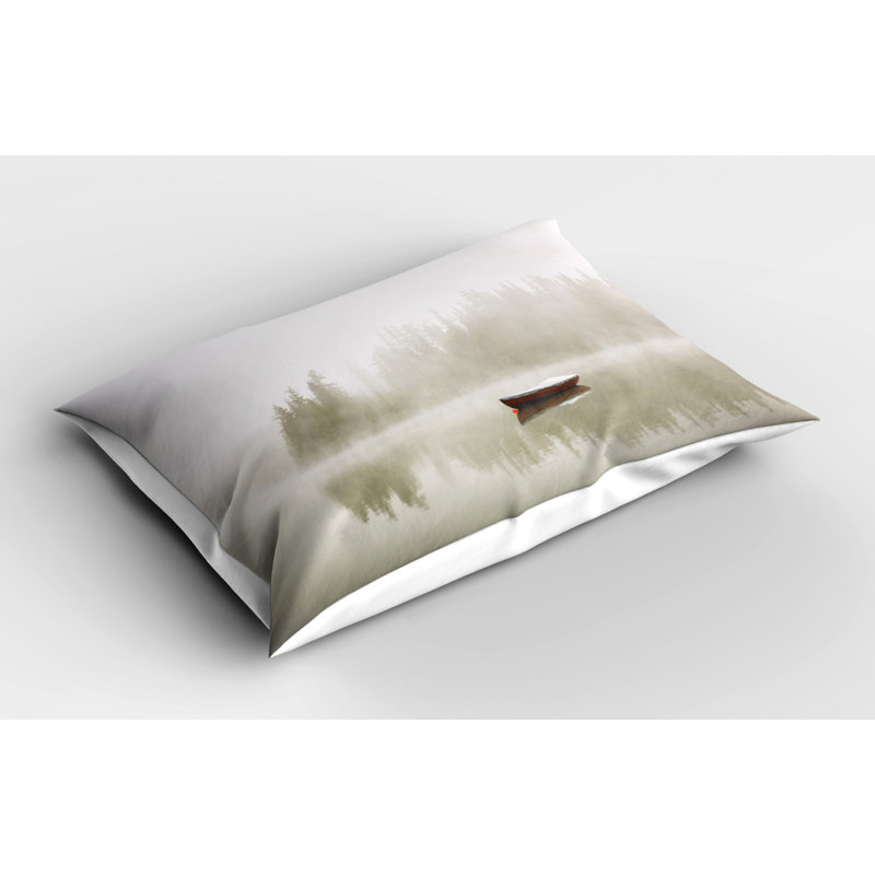Polyester Sham, Twin