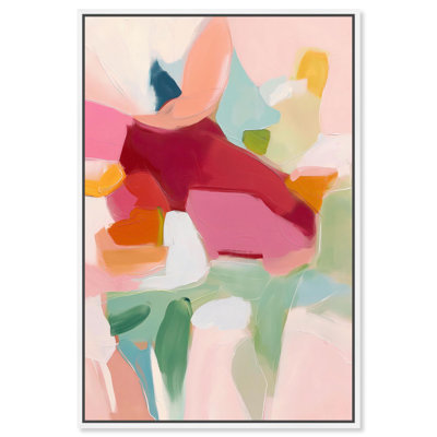 «Happy Mess II Modern Decor» par Art Remedy
