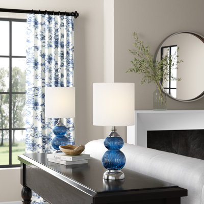 Ramona Glass Standard