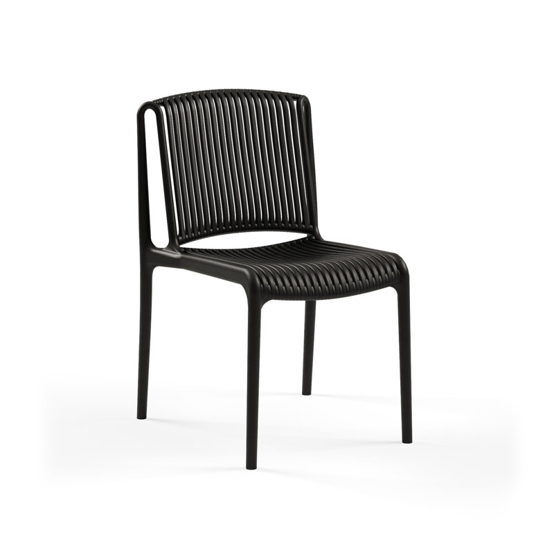 Tilia Nes Chair, Black