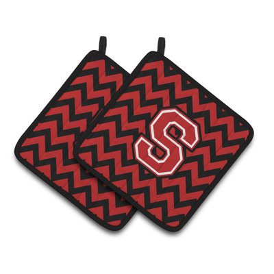 Caroline's Treasures Polyester Potholder